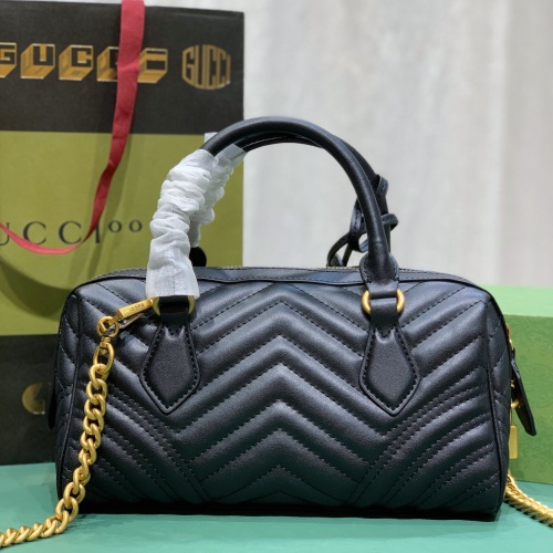 Replica Gucci AAA Quality Handbags For Women #1102195 $72.00 USD for Wholesale