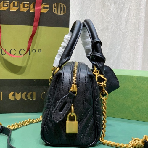 Replica Gucci AAA Quality Handbags For Women #1102195 $72.00 USD for Wholesale