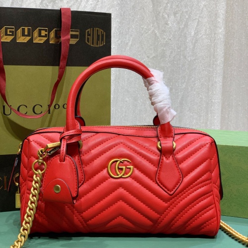 Gucci AAA Quality Handbags For Women #1102196 $72.00 USD, Wholesale Replica Gucci AAA Quality Handbags