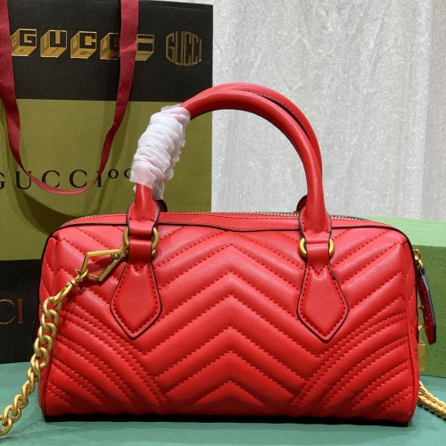 Replica Gucci AAA Quality Handbags For Women #1102196 $72.00 USD for Wholesale