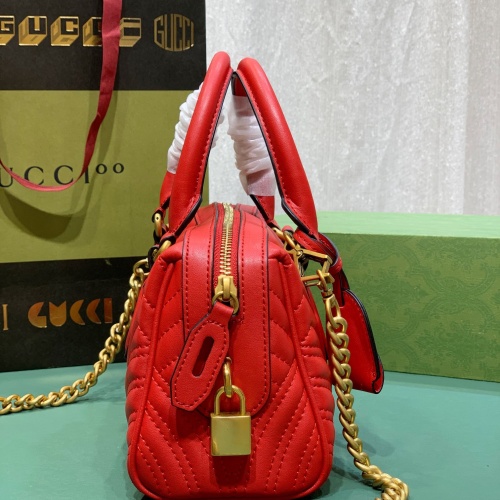 Replica Gucci AAA Quality Handbags For Women #1102196 $72.00 USD for Wholesale