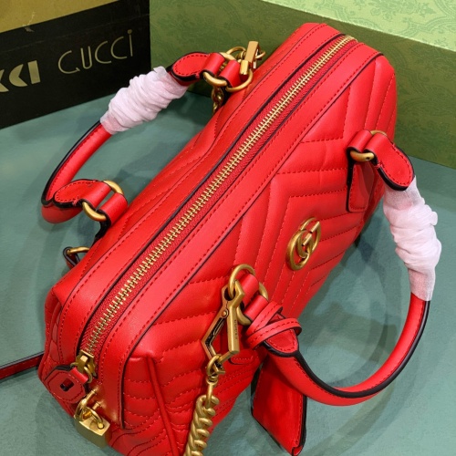 Replica Gucci AAA Quality Handbags For Women #1102196 $72.00 USD for Wholesale