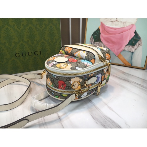 Replica Gucci AAA Quality Backpacks For Women #1102198 $68.00 USD for Wholesale