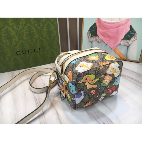 Replica Gucci AAA Quality Backpacks For Women #1102198 $68.00 USD for Wholesale