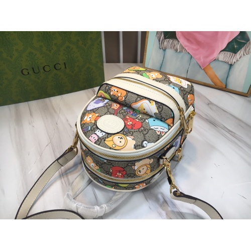 Replica Gucci AAA Quality Backpacks For Women #1102198 $68.00 USD for Wholesale