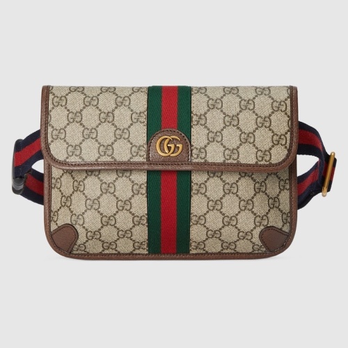 Gucci AAA Quality Belt Bags For Unisex #1102199 $56.00 USD, Wholesale Replica Gucci AAA Quality Belt Bags