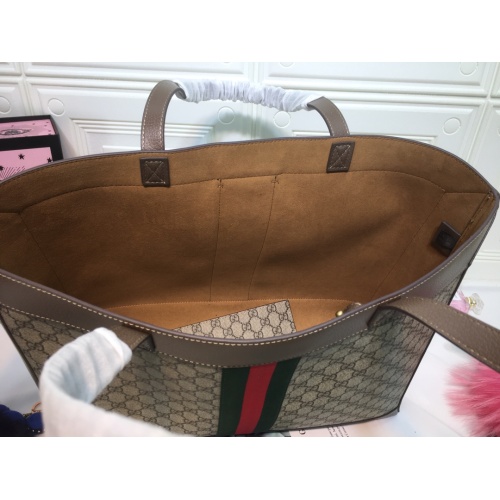 Replica Gucci AAA Quality Shoulder Bags For Women #1102201 $80.00 USD for Wholesale