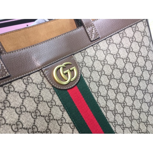 Replica Gucci AAA Quality Shoulder Bags For Women #1102201 $80.00 USD for Wholesale