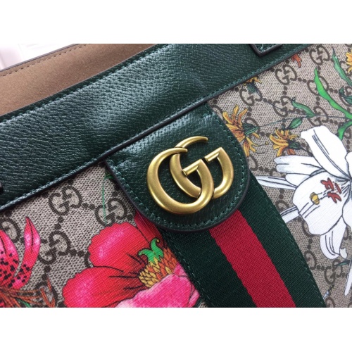 Replica Gucci AAA Quality Shoulder Bags For Women #1102203 $80.00 USD for Wholesale