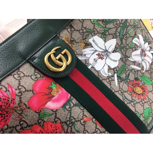 Replica Gucci AAA Quality Shoulder Bags For Women #1102203 $80.00 USD for Wholesale