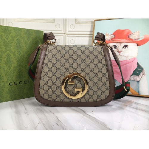 Gucci AAA Quality Shoulder Bags For Women #1102204 $92.00 USD, Wholesale Replica Gucci AAA Quality Shoulder Bags