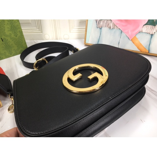 Replica Gucci AAA Quality Shoulder Bags For Women #1102205 $98.00 USD for Wholesale