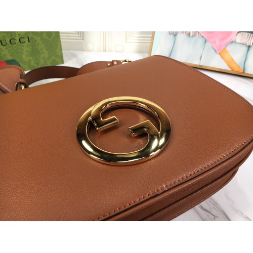 Replica Gucci AAA Quality Shoulder Bags For Women #1102206 $98.00 USD for Wholesale