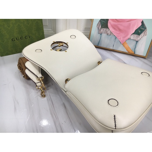 Replica Gucci AAA Quality Shoulder Bags For Women #1102207 $98.00 USD for Wholesale