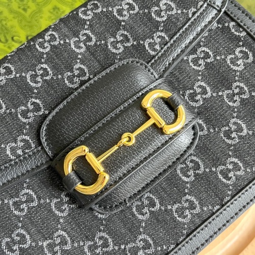 Replica Gucci AAA Quality Shoulder Bags For Women #1102211 $85.00 USD for Wholesale