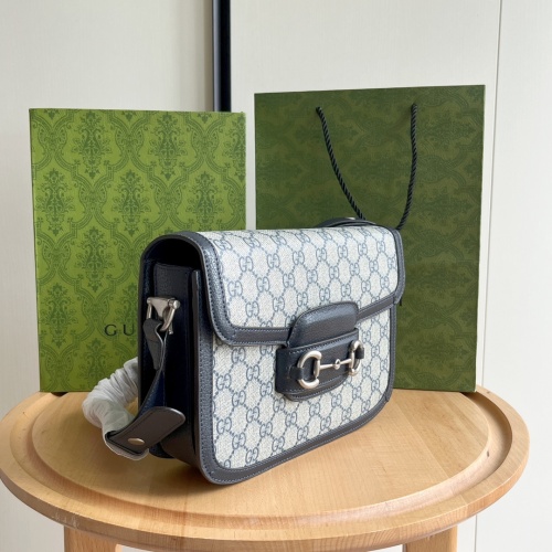 Replica Gucci AAA Quality Shoulder Bags For Women #1102212 $85.00 USD for Wholesale