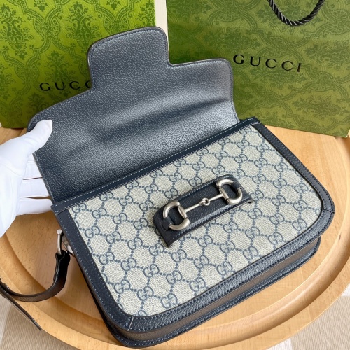 Replica Gucci AAA Quality Shoulder Bags For Women #1102212 $85.00 USD for Wholesale