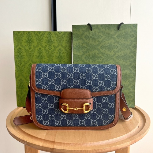 Gucci AAA Quality Shoulder Bags For Women #1102213 $85.00 USD, Wholesale Replica Gucci AAA Quality Shoulder Bags