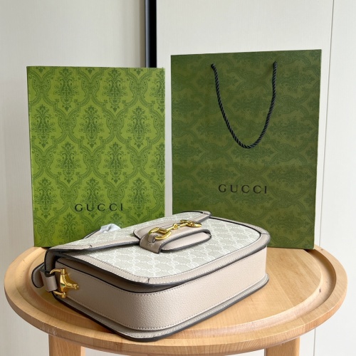 Replica Gucci AAA Quality Shoulder Bags For Women #1102214 $85.00 USD for Wholesale