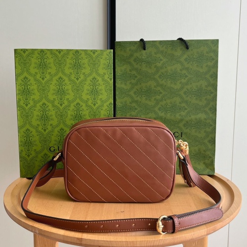 Replica Gucci AAA Quality Messenger Bags For Women #1102218 $68.00 USD for Wholesale