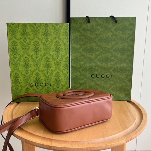 Replica Gucci AAA Quality Messenger Bags For Women #1102218 $68.00 USD for Wholesale