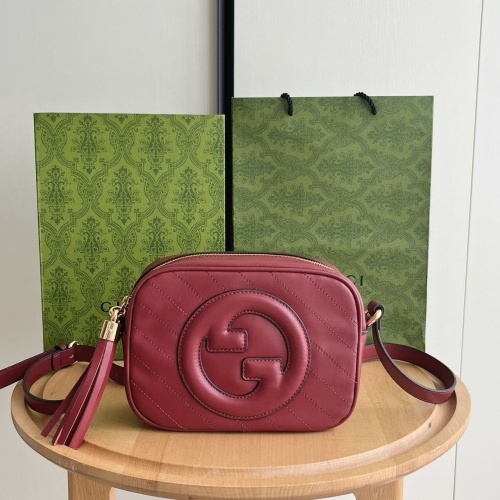 Gucci AAA Quality Messenger Bags For Women #1102219 $68.00 USD, Wholesale Replica Gucci AAA Quality Messenger Bags