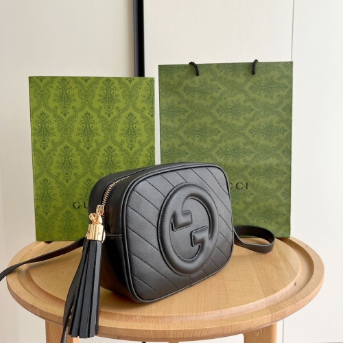 Replica Gucci AAA Quality Messenger Bags For Women #1102220 $68.00 USD for Wholesale