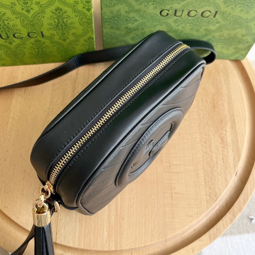 Replica Gucci AAA Quality Messenger Bags For Women #1102220 $68.00 USD for Wholesale