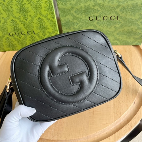 Replica Gucci AAA Quality Messenger Bags For Women #1102220 $68.00 USD for Wholesale