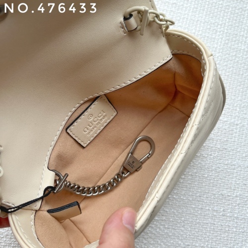 Replica Gucci AAA Quality Messenger Bags For Women #1102225 $72.00 USD for Wholesale