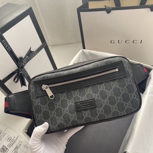 Replica Gucci AAA Quality Belt Bags For Men #1102229 $64.00 USD for Wholesale