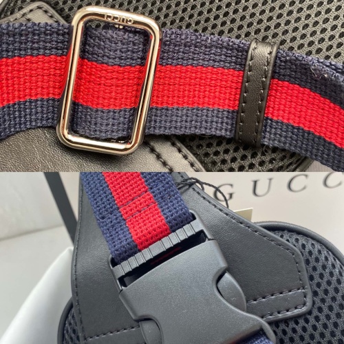 Replica Gucci AAA Quality Belt Bags For Men #1102229 $64.00 USD for Wholesale