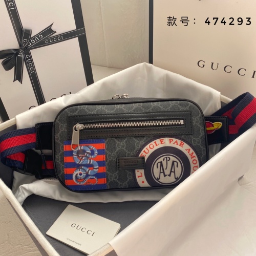 Gucci AAA Quality Belt Bags For Men #1102230 $64.00 USD, Wholesale Replica Gucci AAA Quality Belt Bags