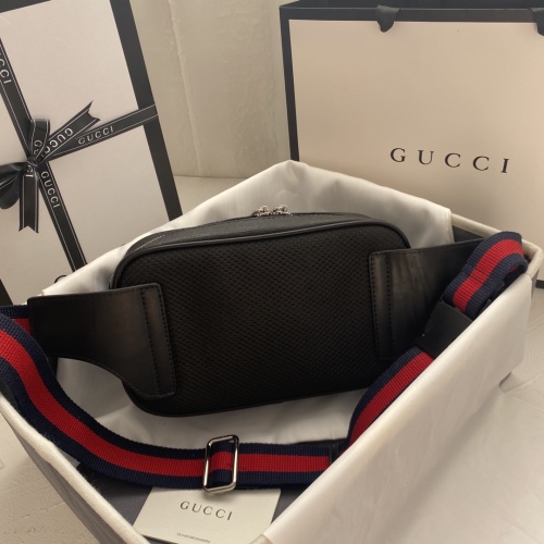 Replica Gucci AAA Quality Belt Bags For Men #1102230 $64.00 USD for Wholesale