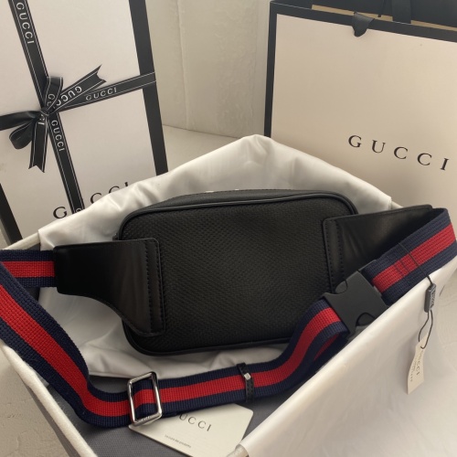 Replica Gucci AAA Quality Belt Bags For Men #1102231 $64.00 USD for Wholesale