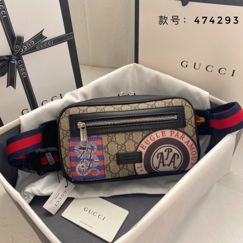 Gucci AAA Quality Belt Bags For Men #1102233 $64.00 USD, Wholesale Replica Gucci AAA Quality Belt Bags