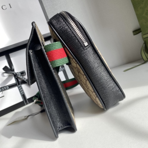 Replica Gucci AAA Quality Belt Bags For Men #1102234 $64.00 USD for Wholesale