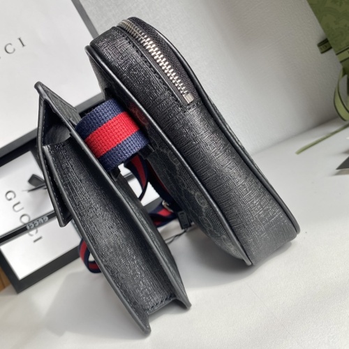 Replica Gucci AAA Quality Belt Bags For Men #1102235 $64.00 USD for Wholesale