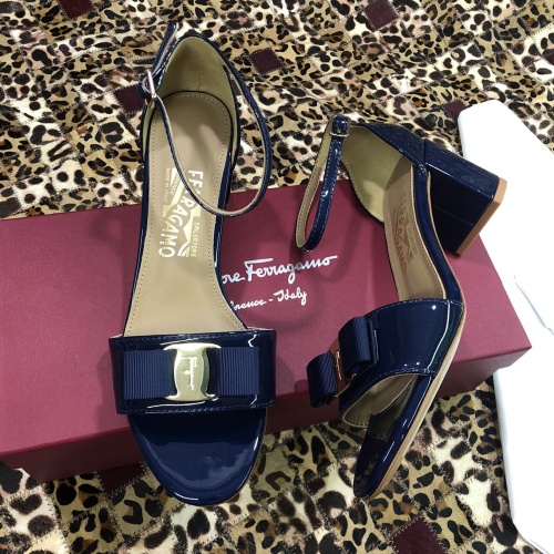 Salvatore Ferragamo Sandals For Women #1102421 $96.00 USD, Wholesale Replica Salvatore Ferragamo Sandals