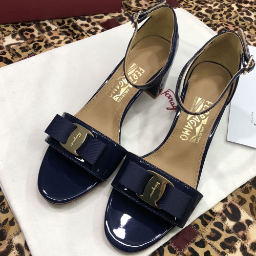 Replica Salvatore Ferragamo Sandals For Women #1102421 $96.00 USD for Wholesale