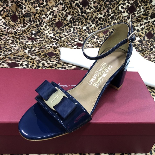 Replica Salvatore Ferragamo Sandals For Women #1102421 $96.00 USD for Wholesale