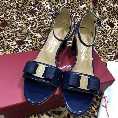 Replica Salvatore Ferragamo Sandals For Women #1102421 $96.00 USD for Wholesale