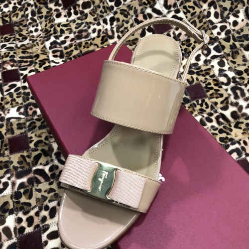 Replica Salvatore Ferragamo Sandals For Women #1102424 $96.00 USD for Wholesale