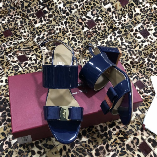 Salvatore Ferragamo Sandals For Women #1102427 $96.00 USD, Wholesale Replica Salvatore Ferragamo Sandals