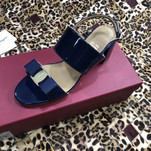 Replica Salvatore Ferragamo Sandals For Women #1102427 $96.00 USD for Wholesale