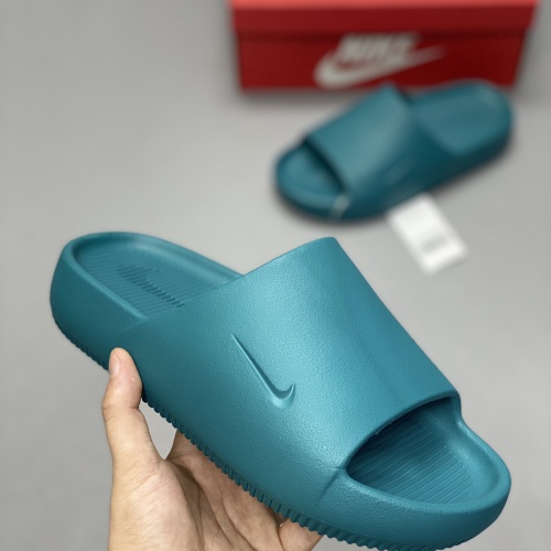 Replica Nike Slippers For Women #1102497 $45.00 USD for Wholesale