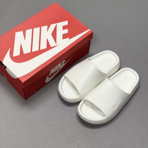 Replica Nike Slippers For Men #1102502 $45.00 USD for Wholesale