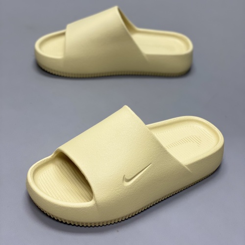 Nike Slippers For Women #1102503 $45.00 USD, Wholesale Replica Nike Slippers