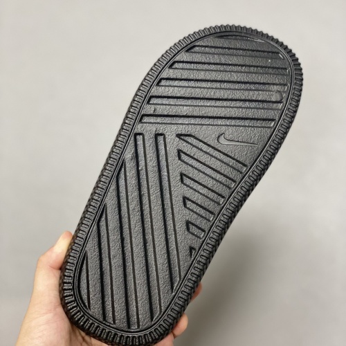 Replica Nike Slippers For Women #1102505 $45.00 USD for Wholesale