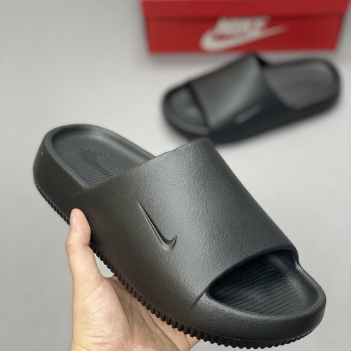 Replica Nike Slippers For Men #1102506 $45.00 USD for Wholesale